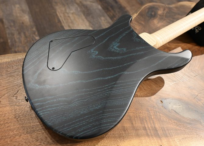 PRS Private Stock #12194 Custom 24 Slate Glow