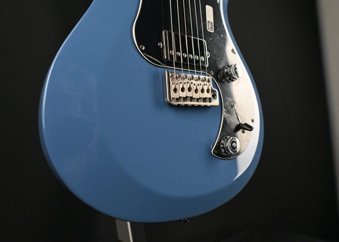 PRS S2 Standard 22 Mahi Blue 2023