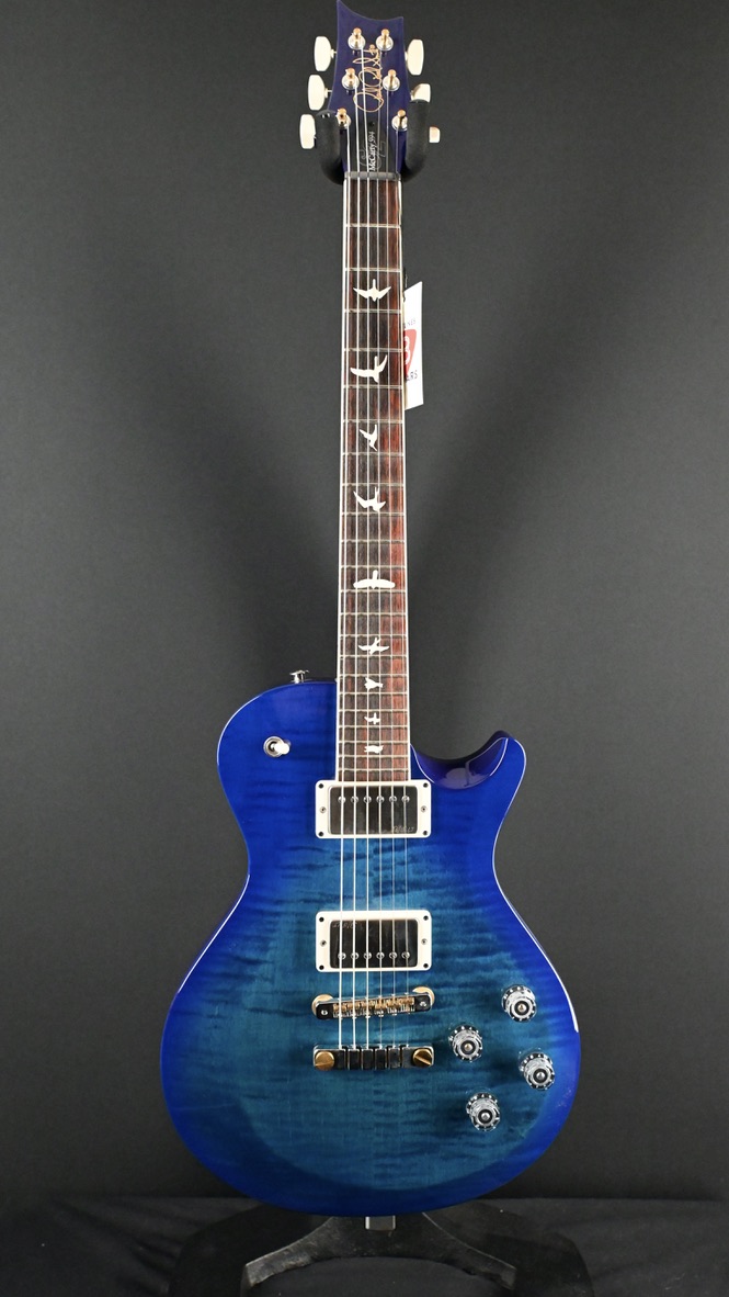 PRS S2 McCarty 594 Singlecut Lake Blue 2024