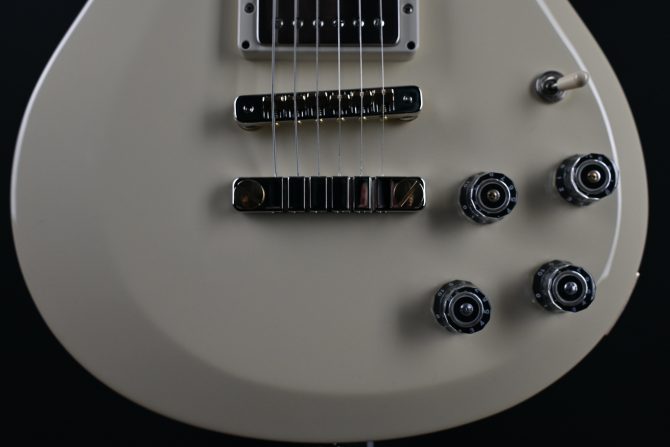 PRS S2 McCarty 594 Thinline Standard Antique White #375