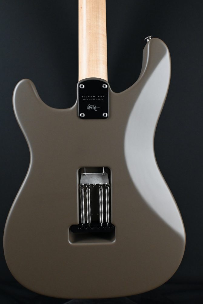 PRS Silver Sky Rosewood Satin Mojave Brown #314