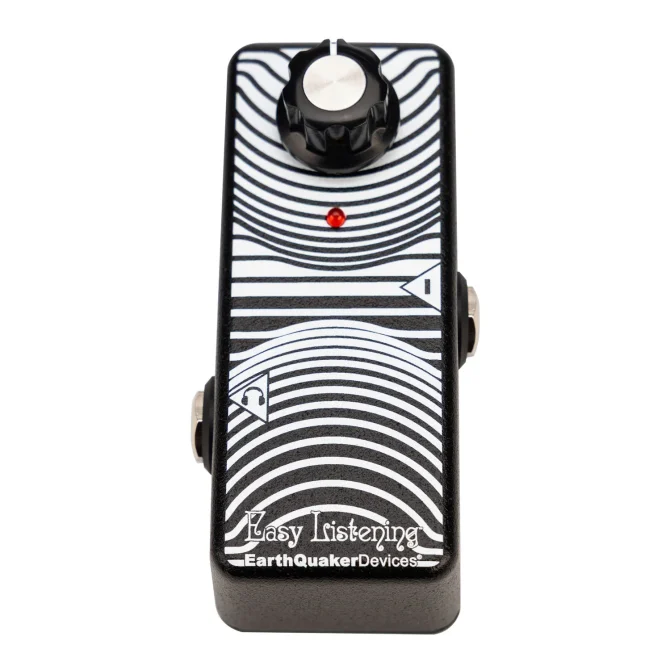 EarthQuaker Devices Easy Listening Analog Amp Simulator