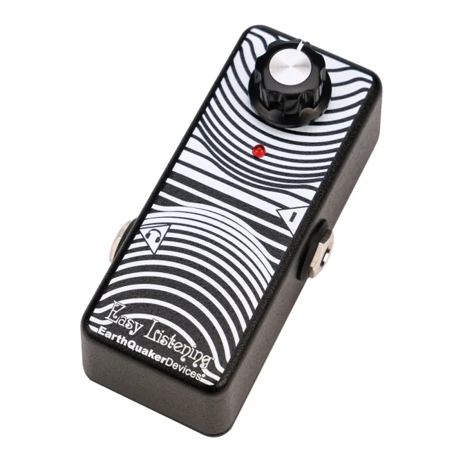 EarthQuaker Devices Easy Listening Analog Amp Simulator
