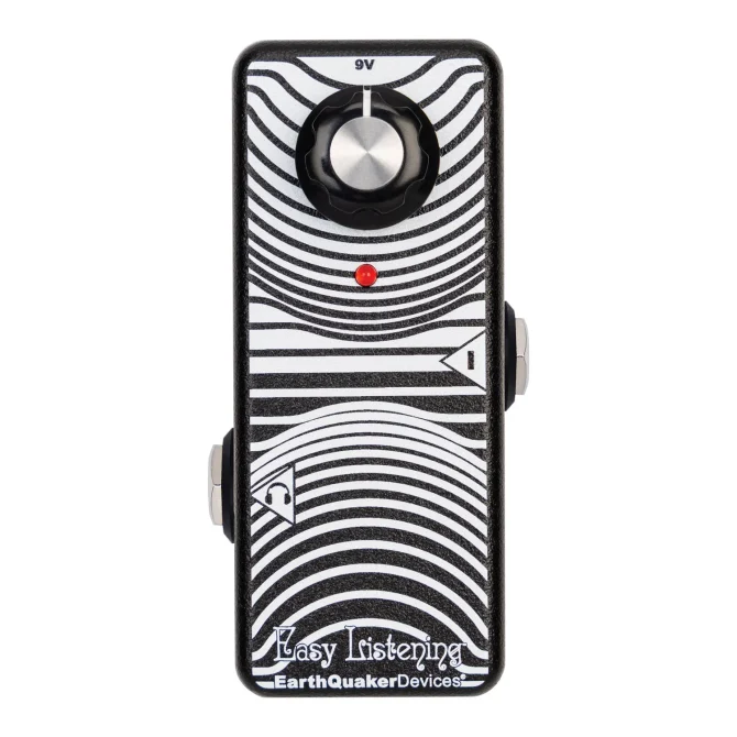 EarthQuaker Devices Easy Listening Analog Amp Simulator