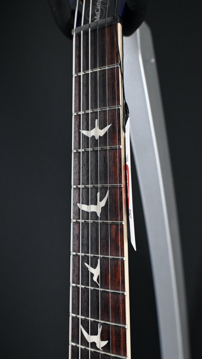 PRS S2 McCarty 594 Singlecut Lake Blue 2024