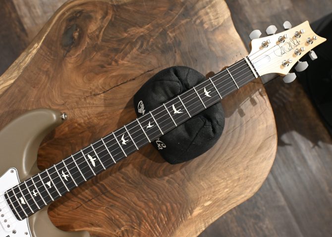 PRS Silver Sky Rosewood Satin Mojave Brown #314