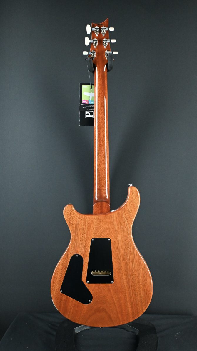 PRS Custom 24-08 Faded Carroll Blue Electric Guitar #806 2024