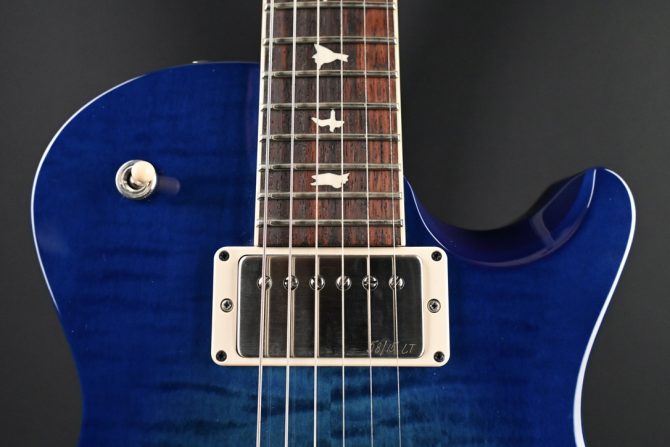PRS S2 McCarty 594 Singlecut Lake Blue 2024