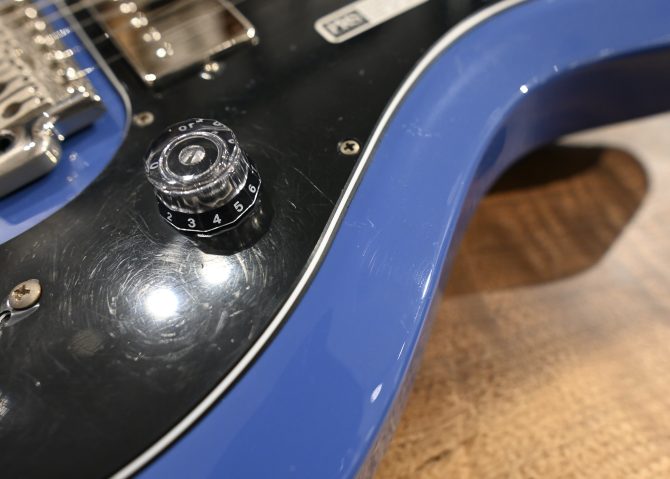 PRS S2 Standard 22 Mahi Blue 2023