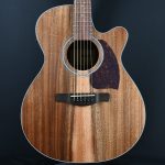 Ibanez PC50WSCE-OPB Open Pore Brown Acoustic Guitar #414