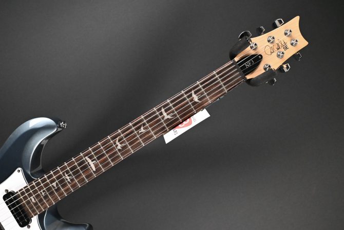 PRS SE NF3 with Rosewood Fretboard Gun Metal Gray 2024
