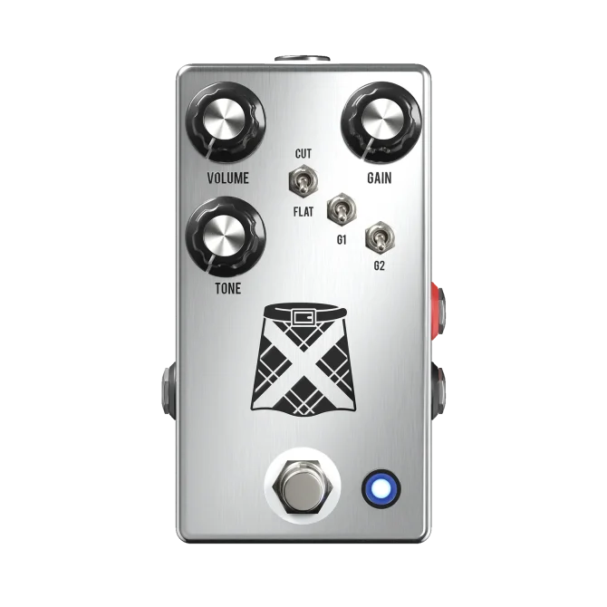 JHS Kilt 10 Overdrive Pedal