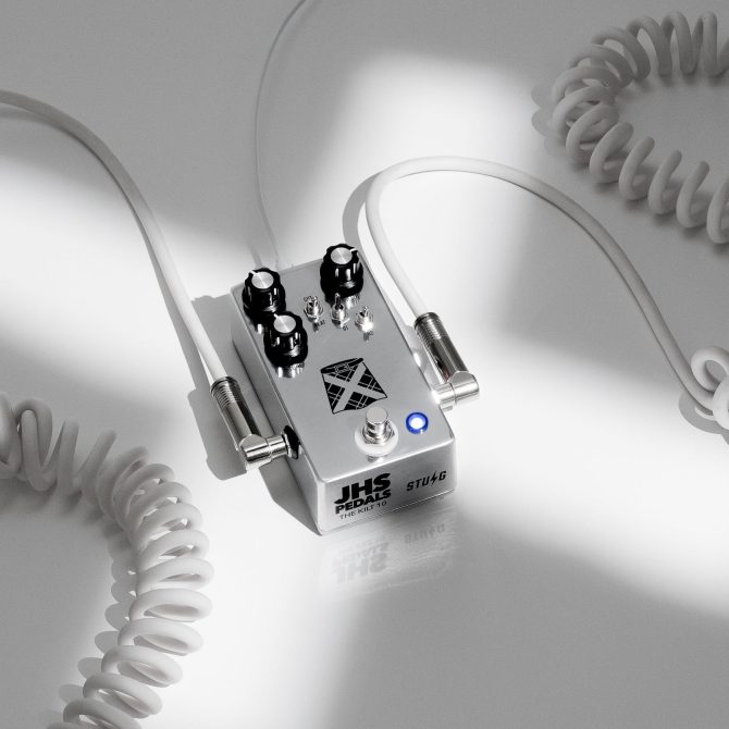 JHS Kilt 10 Overdrive Pedal