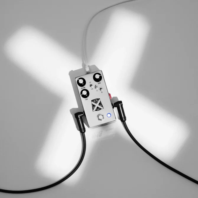 JHS Kilt 10 Overdrive Pedal