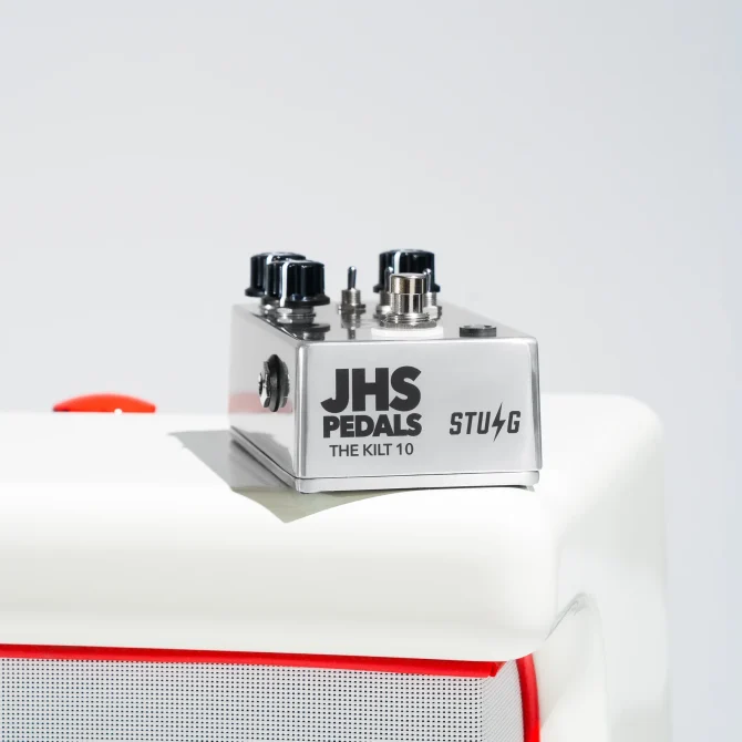 JHS Kilt 10 Overdrive Pedal
