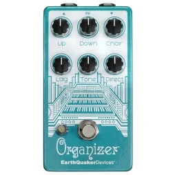 EarthQuaker Devices Organizer Polyphonic Organ Emulator