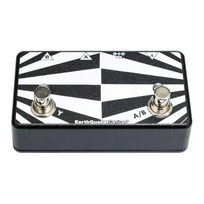 EarthQuaker Devices Passive ABY Box