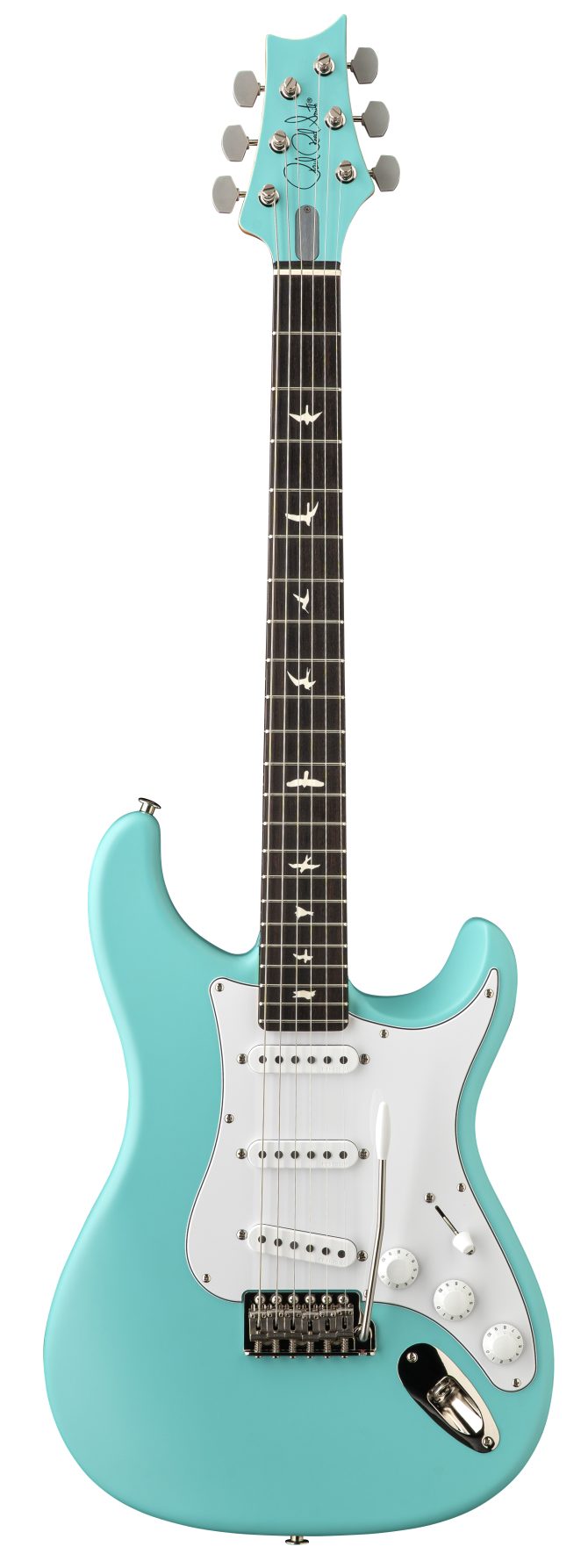 PRS Silver Sky Wild Blue Limited Pre-Order