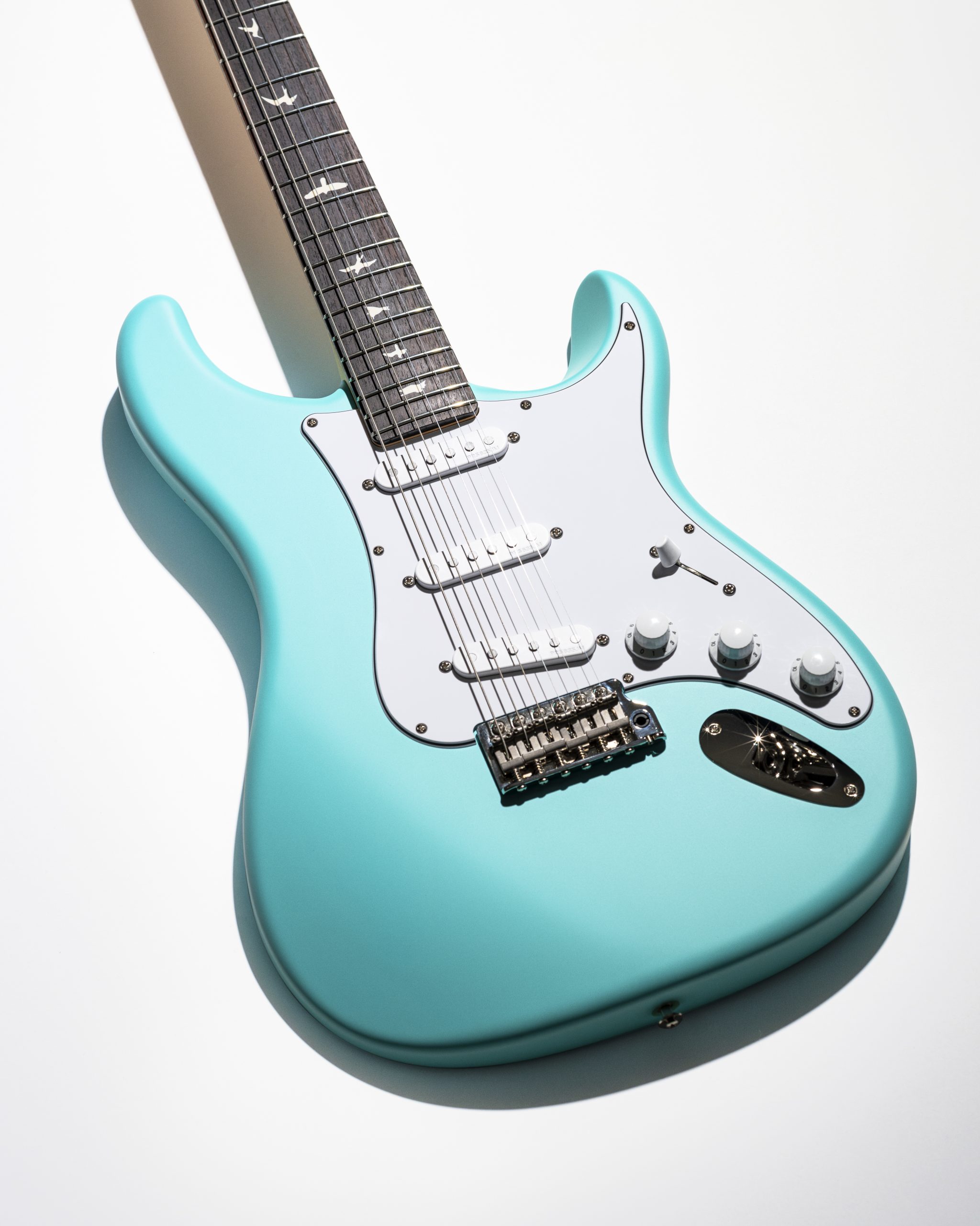 PRS Silver Sky Wild Blue Limited Pre-Order - Bay Tunes Guitars