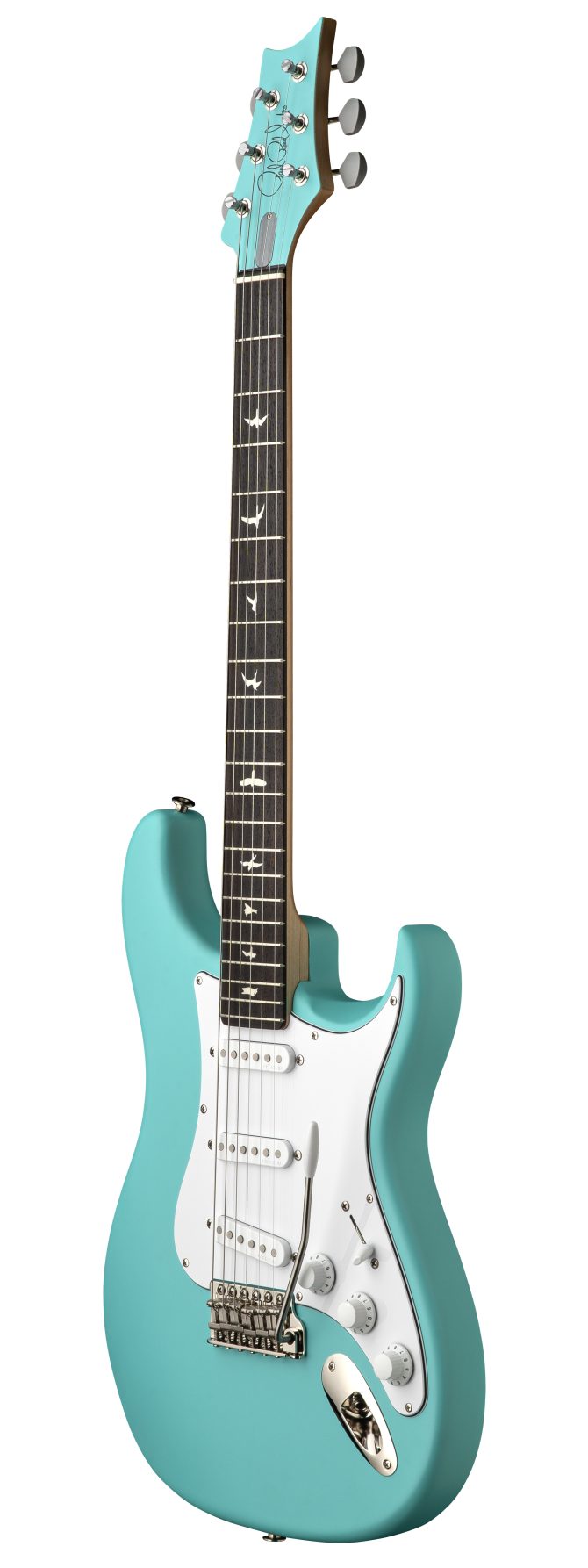 PRS Silver Sky Wild Blue Limited Pre-Order