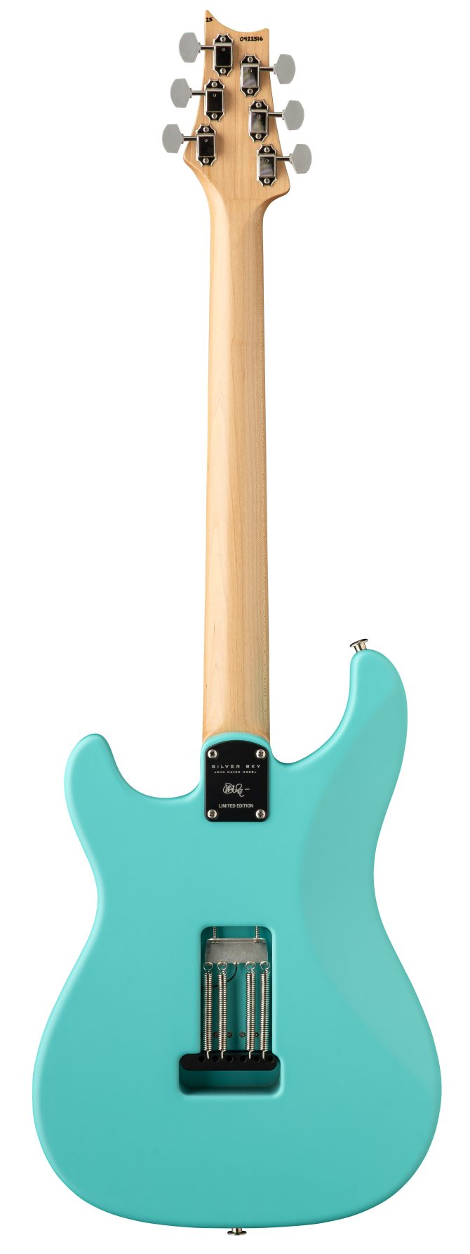 PRS Silver Sky Wild Blue Limited Pre-Order