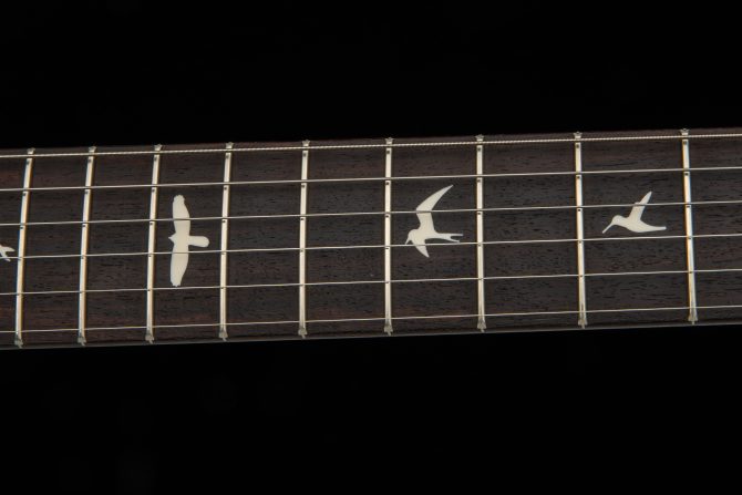 PRS Silver Sky Wild Blue Limited Pre-Order