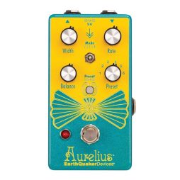 EarthQuaker Devices Aurelius Tri-Voice Chorus Pedal