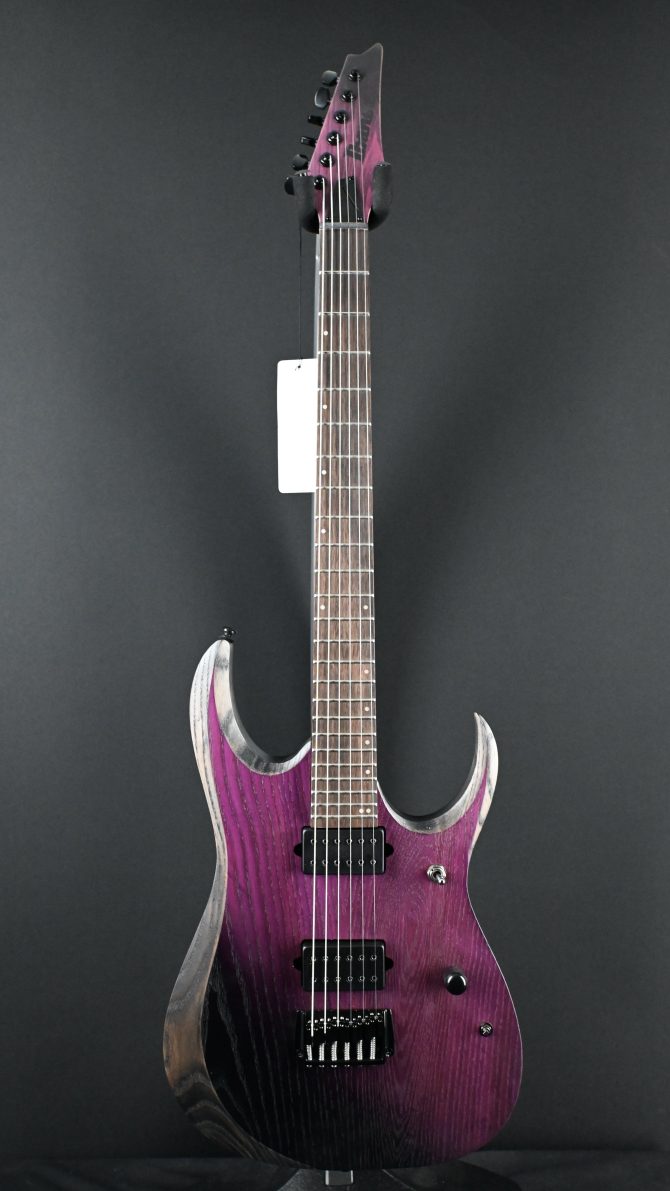 Ibanez RGD621AH-MNF Midnight Shade Flat #992