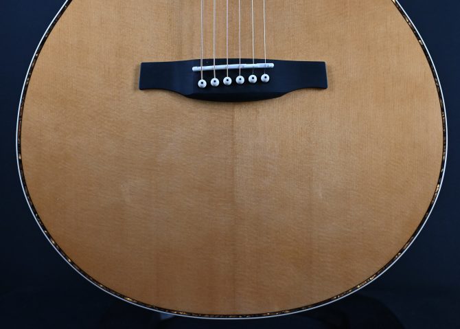 PRS SE Angelus A40E Natural #920