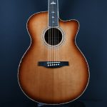 PRS SE Angelus A40E Tobacco Sunburst #654