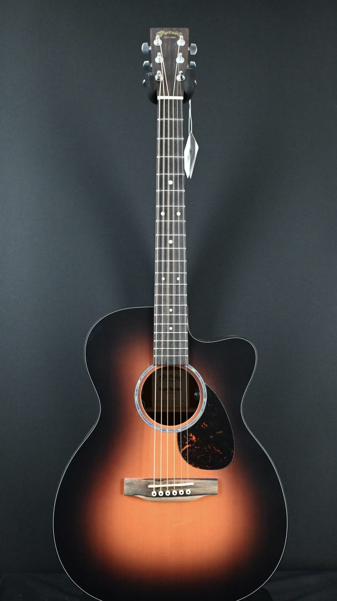Martin OMC-10E Modern Burst #941