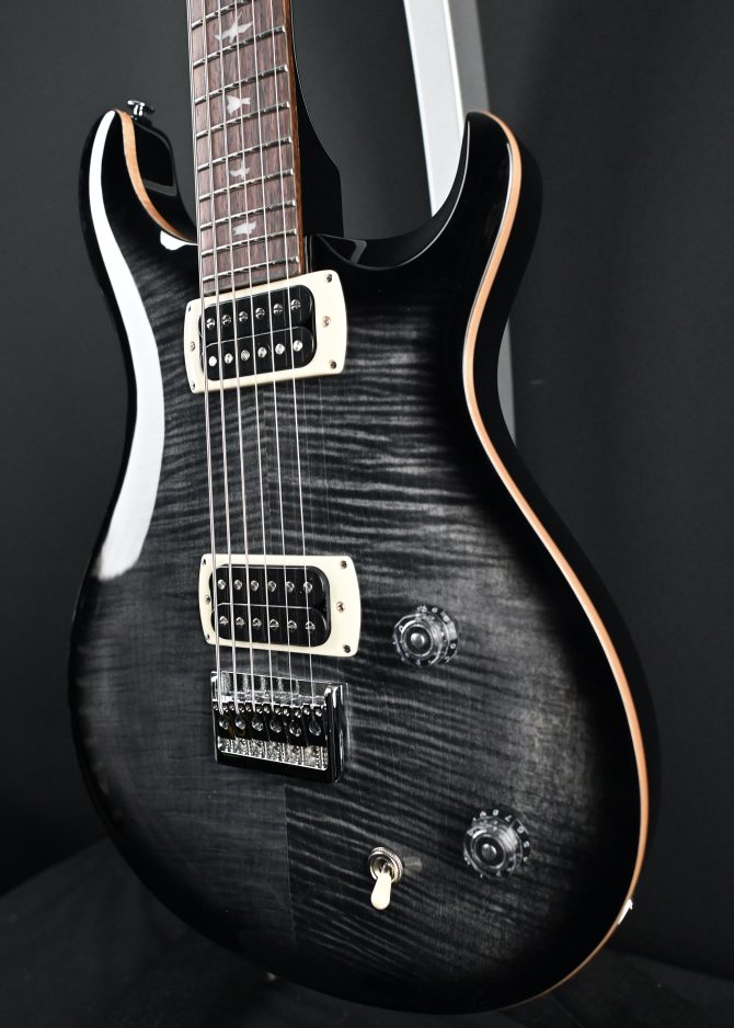 PRS SE 277 Charcoal Burst Baritone #267