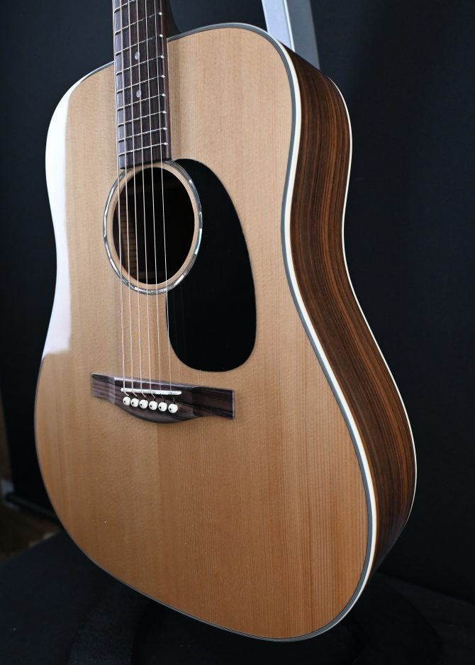 Eastman PCH2-D Dreadnought Acoustic Guitar #801