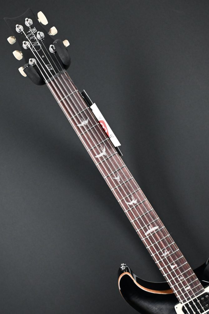 PRS SE 277 Charcoal Burst Baritone #267