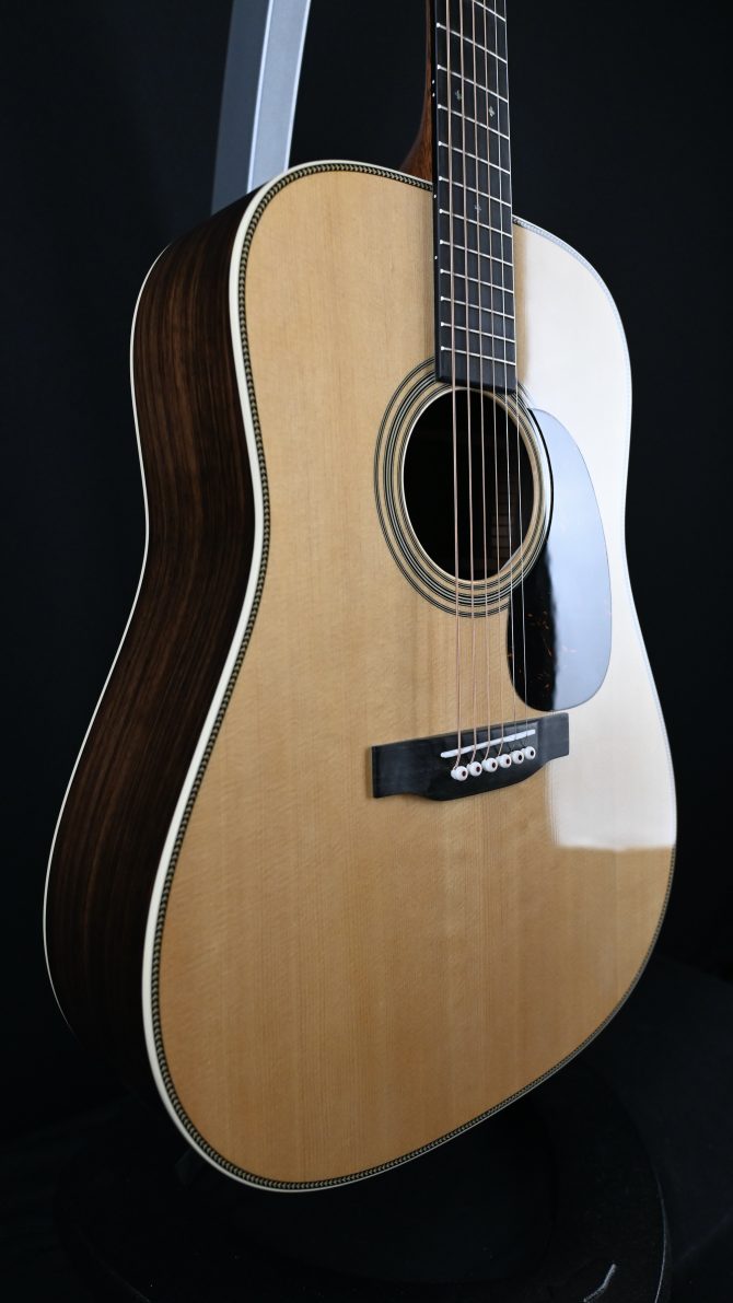 Martin D-28 Dreadnought Acoustic #291
