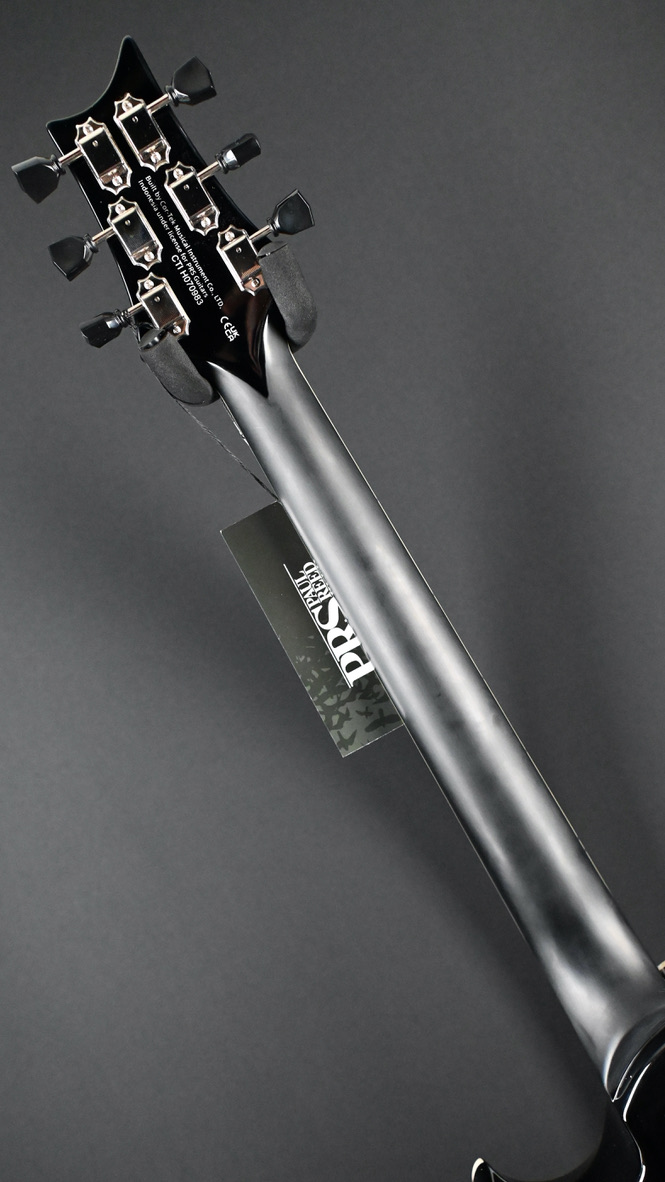 PRS SE Zach Myers Elderberry Burst #983