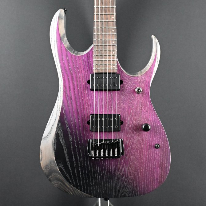 Ibanez RGD621AH-MNF Midnight Shade Flat #992