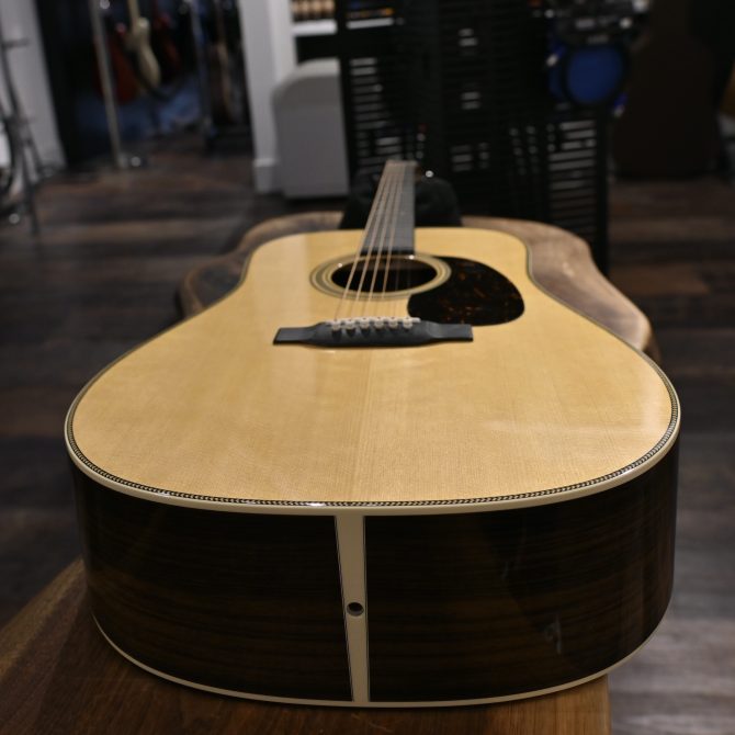 Martin D-28 Dreadnought Acoustic #291