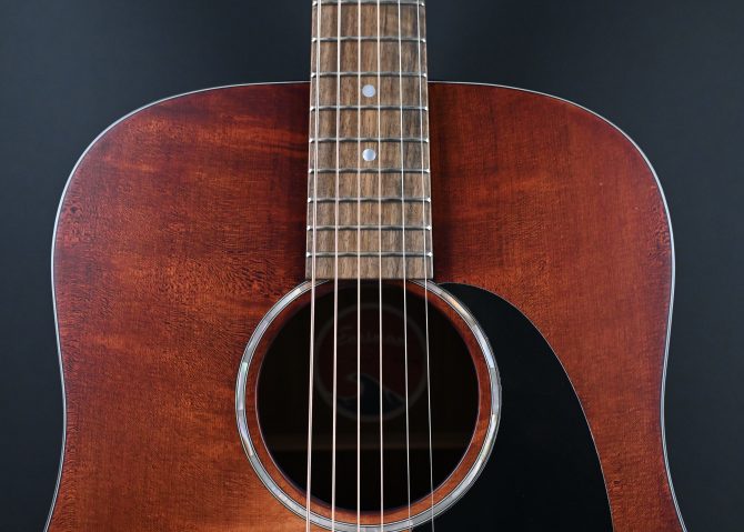 Eastman PCH1-D Dreadnought Classic #398