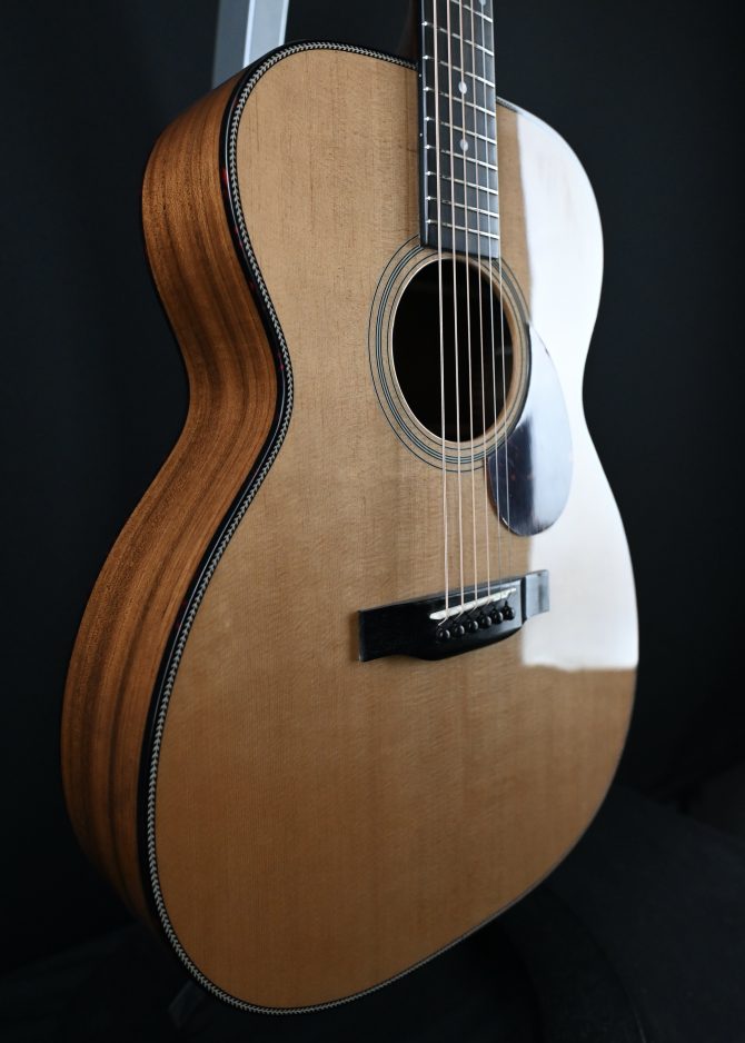 Eastman E3OM Deluxe Orchestra Model #607