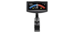 Korg PitchCrow-G Black Clip-On Tuner