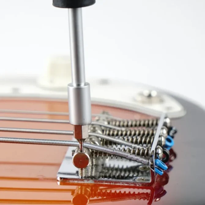 Music Nomad MN229 Premium Guitar Tech Screwdriver and Wrench Set