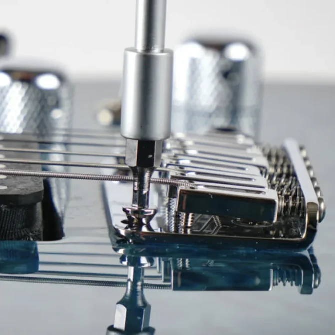 Music Nomad MN229 Premium Guitar Tech Screwdriver and Wrench Set