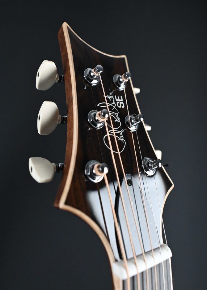 PRS SE Angelus A60E Natural #783