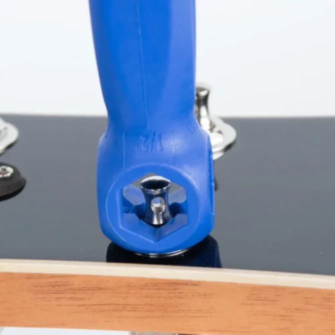 Music Nomad MN229 Premium Guitar Tech Screwdriver and Wrench Set