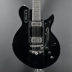 Eastman Juliet NYC Black Electric Guitar #465