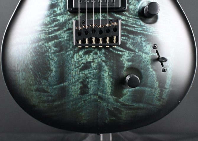 PRS Mark Holcomb Signature Cobalt Smokeburst #092