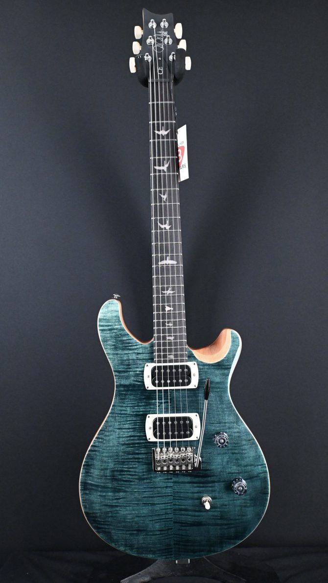 PRS SE CE 24 Slate Blue #749