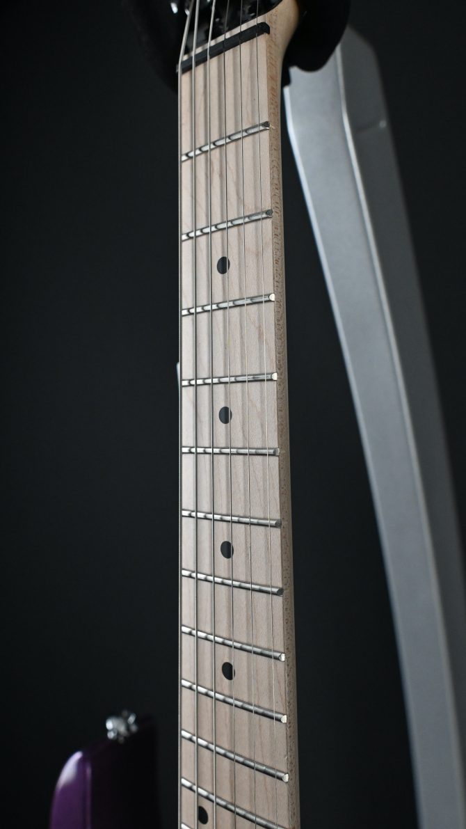 Ibanez GRGM21M-MPL Gio RG Mikro Series Metallic Purple #207