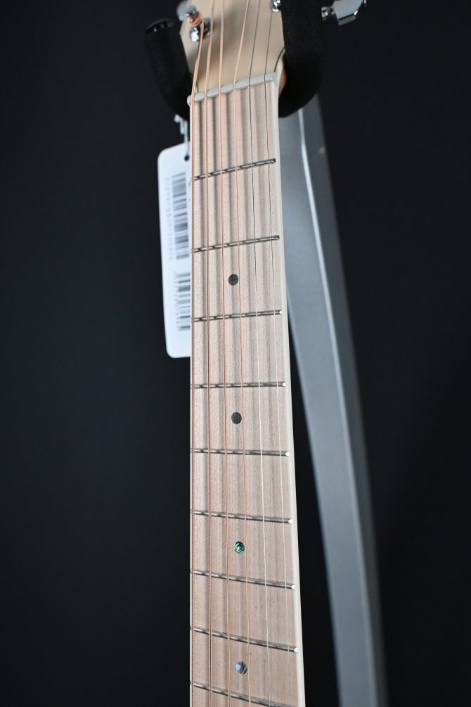 Ibanez AAD771M1E-OAW Open Pore Antique White